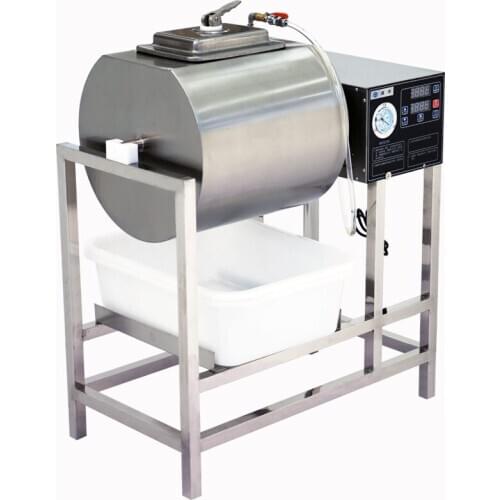 KFC vacuum marinating machine meat vacuum tumbler machine vacuum marinator