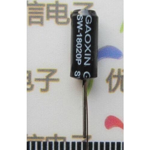 SW-18020P 4.5*11mm Vibration switch sealed type