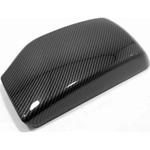 For Hyundai Tucson 2015-2019 Inner Middle Console Seat Armrest Box Frame Cover Trims Car Accessories Car Styling Car Parts