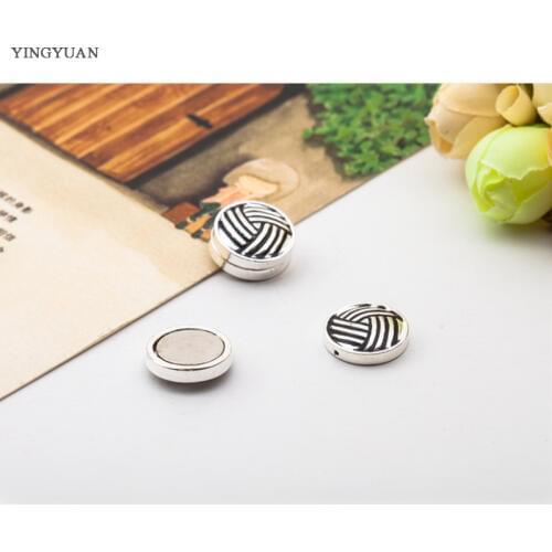 XT29 fashion headwear scarf magnet brooch hijab clips