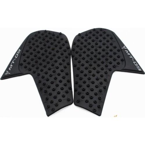 For Yamaha MT-09 FZ-09 MT 09 FZ 09 mt09 FZ09 Motorcycle Protector Sticker Decal Gas Knee Grip Tank Traction Pad Side 3M Cover