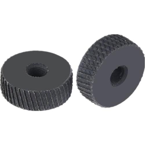 2pcs 11x3.8mm Kerosene Lighter Universal Rhombus Toothed Flint Steel Wheel Replacement For Zp Gasoline Lighters Repair Supplies