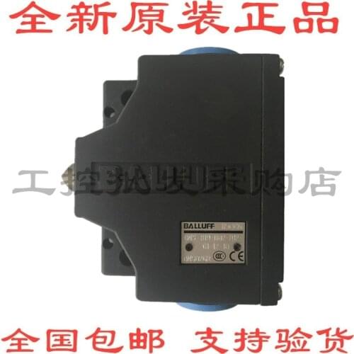 Brand new original authentic BALLUFF travel switch BNS819-B02-D12-61-12-3B BNS819-B03-D12-61-12-3B