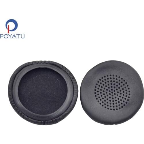 POYATU Earpads Headphone Ear Pads For Plantronics Blackwire C510 C520 C710 C720 Earmuff Cushion Cover Earphone Accessories