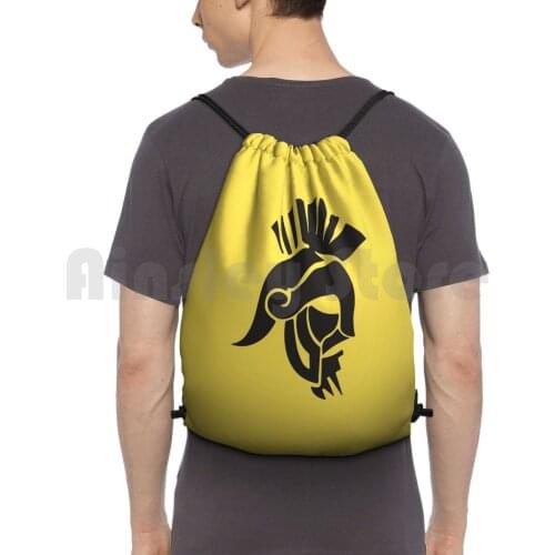 Bioshock Infinite Vigors-Return To Sender Backpack Drawstring Bag Riding Climbing Gym Bag Bioshock Bioshock Infinite Vigors