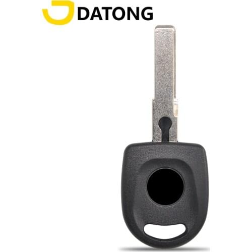 Datong World Car Remote Control Key Shell Case For VW Volkswagen Golf Polo B5 Passat Skoda Seat Replacement Transponder Cover