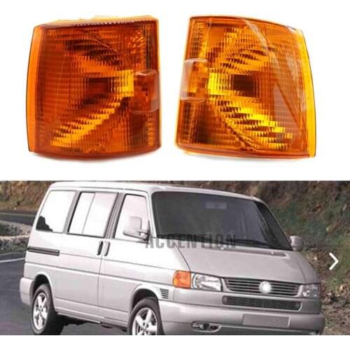For VW Transporter T4 Bus 1990-2003 New Turn Signal Light Indicator Repeater Flasher Corner Light