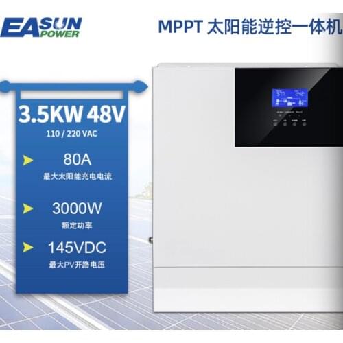 EAsun 3.5kw 48v inverter
