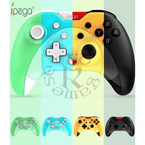 IPEGA PG-SW023 Elf Hill Handle Supports for Android for PC/PS3 Game Handle With Dual Motor Vibration Function Controller Gamepad