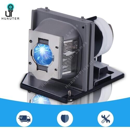 Huaute 725-10089/310-7578/468-8985/GF538 Projector Lamp Replacement Bulb for DELL 2400MP from China Supplier