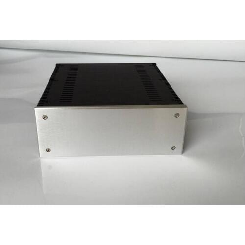 LL2409 Aluminum Enclosure 1969 Class A power amplifier chassis AMP box