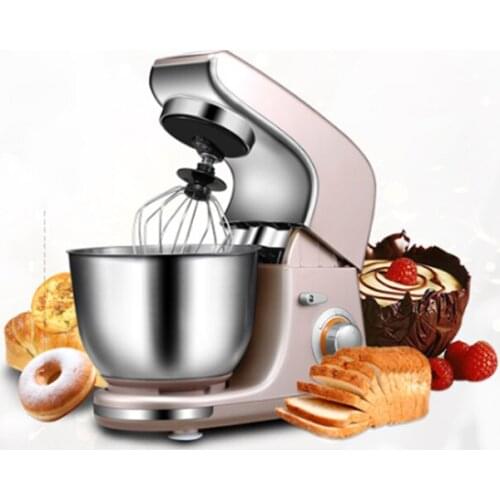 Chef machine commercial dough mixer kneading machine small automatic egg beater