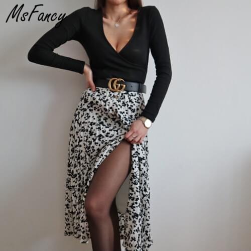 MsFancy Womens Summer Skirts