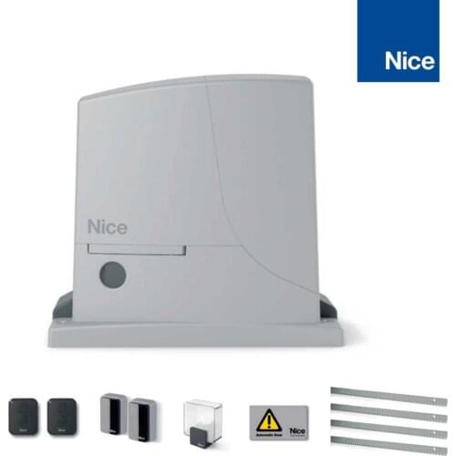 Nice ROX600 Irreversible Electromechanical Gear Motor for Sliding Gates Weighing up to 600 kg