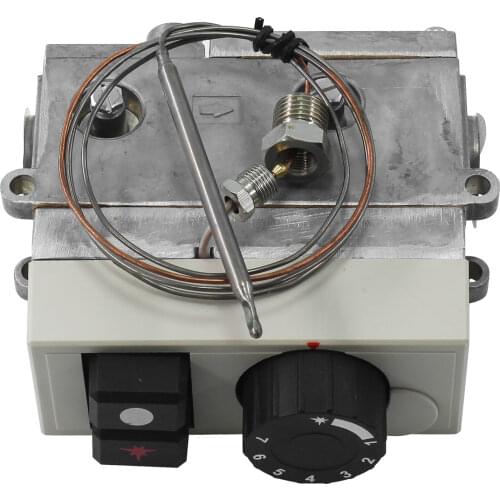 MENSI Commercial Cooking Fryer Replacement Mini SIT 710 Thermostat Temperature Control Valve 100-200°C