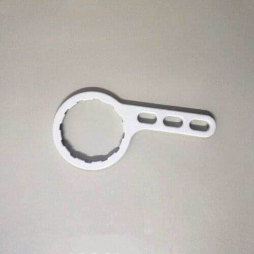 1)RO Wrench for Water Filter wrenching 1812 Housing of Reverse Osmosis Membrane