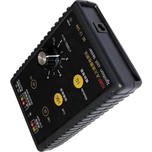 1 Set Durable Vehicle Tester Portable Diagnostic Test Tool for Car Ignition Coil