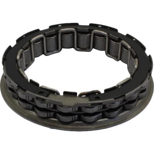 Cyleto Big Roller Reinforced One Way Starter Clutch Bearing for HONDA TRX500 TRX 500 2001-2013
