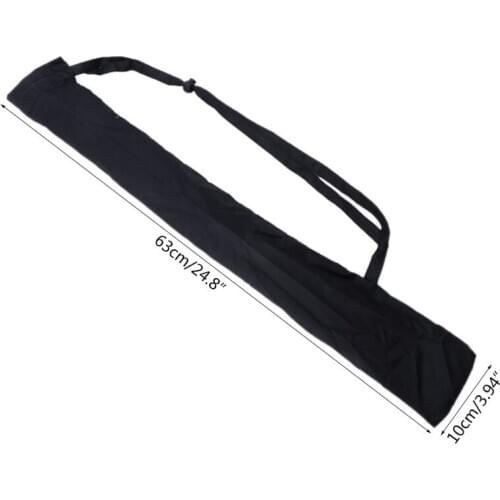 Upside Down C-Handle Reverse Umbrella Storage Bag Case Anti-Dust Protective Cover Shoulder Strap Carry Holder