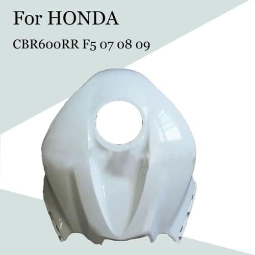 For HONDA CBR600RR F5 2007 2008 2009 Motorcycle Fuel Tank Upper Cover ABS Injection Fairings CBR 600 RR F5 07-09 Accessories