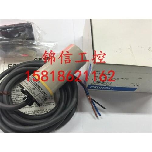 E2K-C25ME1 OMRON 100% new and original