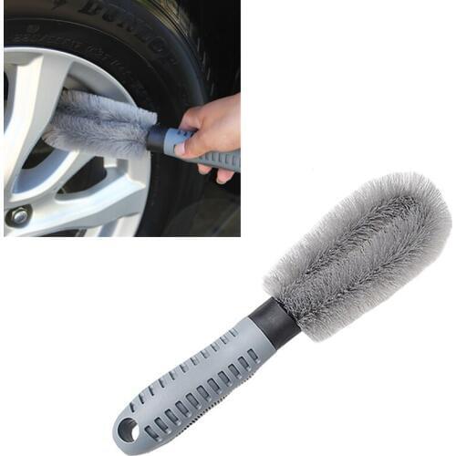 Car Washing Cleaning tool Wheel Tire Rim Scrub Brush Car Brush Tool for Honda CRV Accord HR-V Vezel Fit City Civic Crider Odeyse