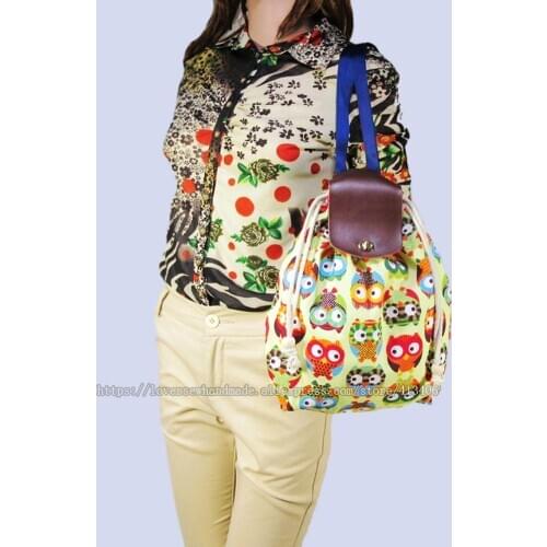 LOVERSEW Women's Leather Bags