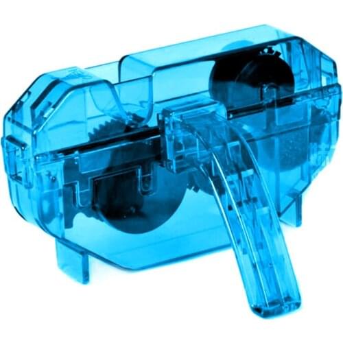 MTB Bicycle Chain Cleaner Machine Liquid Clean Device Tools Kit for Bike Cycling Cleaning Brushes Wash Scrubber Accessories