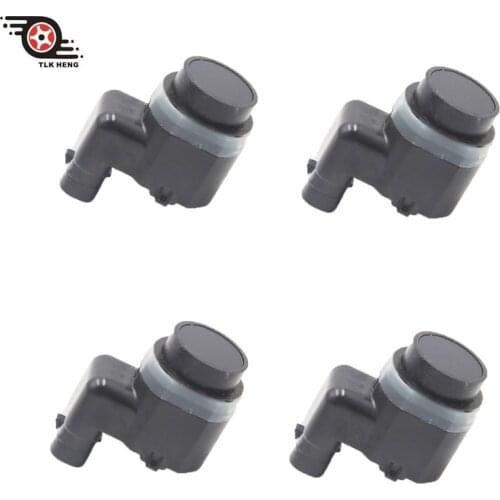 NEW PDC Parking Sensor parking Radar Parking Assistance 4 PCS C2Z11733 For JAGUAR XF XFR XJ XK XKR X351