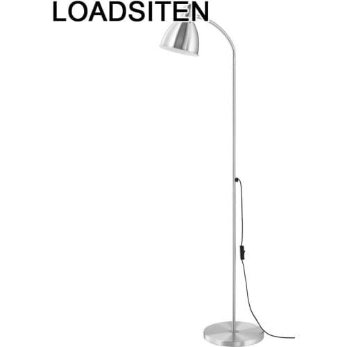 Piantana Lampada Da Terra Modern Standing Stand Lampadaire Salon Lamp for Living Room Stehlampe Lampara De Pie Floor Light