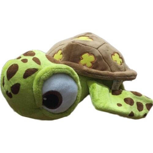 Squirt Turtle Plush For Girls Boys 40CM Kids Stuffed Animals Toys Children Gifts