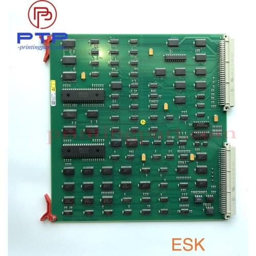 Suitable for Heidelberg machine ESK 91.144.5031 ESK Board 00.781.2405 Electronic Card HD Offset Machinery Spare Parts