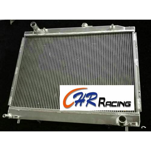 Radiator FOR Mitsubishi Pajero NM-NT 3.5/3.8 V6 24V GDi V65/V75 2000-2009 MT