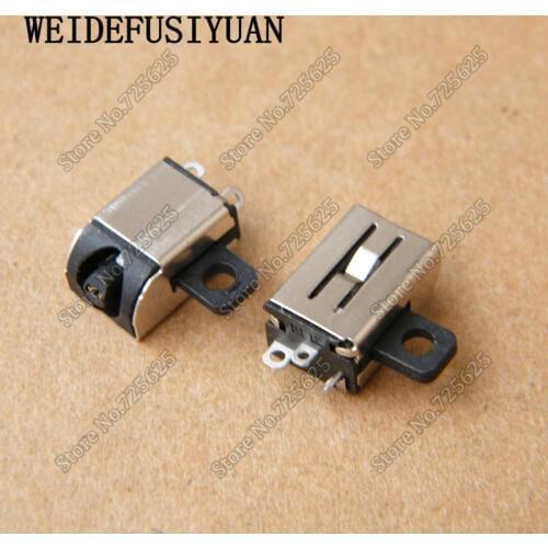 10PCS AC DC Power Jack Socket Connector For Dell Inspiron 15 5000 5565 5567 I5567 5765 I5765 5767 I5767 3000 3162 3164 3168 3169