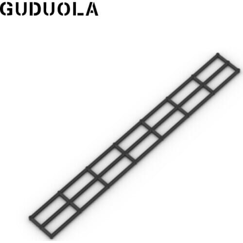 Guduola Special Brick 47996 Boat Rigging 4x28 Rectangular MOC Build Educational Toys Parts 5pcs/LOT