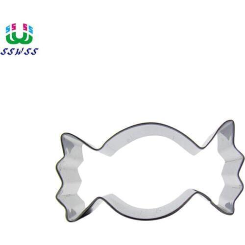 Explosion Small Toffee Shaped Cake Cookie Biscuit Baking Molds,Most Sweet Cake Decorating Fondant Cutters Tools,Direct Selling