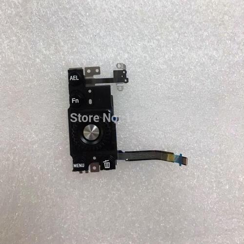 Rear user interface Menu botton flexible cable board FPC Repair parts for Sony DSC-RX1rM2 RX1rII RX1rM2 camera