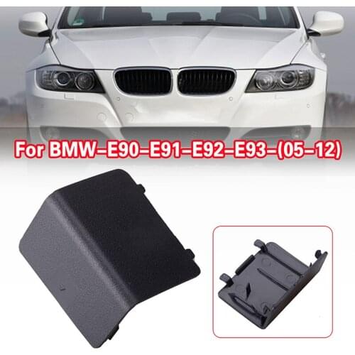 OBD Plug Cover Front Interior Car Interior Kick Panel Protective Shell Casing Fit For BMW E90 E91 E92 E93 3 Series