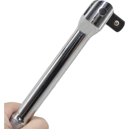 1/2 inch Drive Heavy Duty Breaker Bar Use for Stubborn Nuts and Bolts 250MM Length