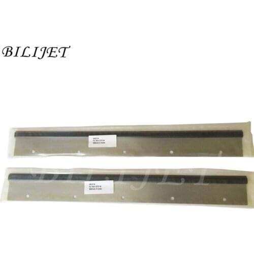 Printing machinery parts Heidelberg wiper 42.010.180 GTO-46 wash up blade 500x60x0.5mm 5 holes GTO46 wash up blade 1pc/10pcs