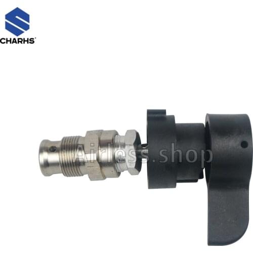235014 or 235-014 Prime Valve Drain Valve For 390 395 490 495 595 Airless Sprayer Prime Valve