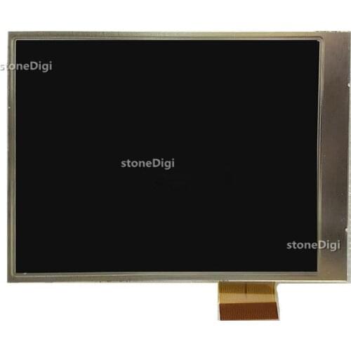Free Shipping Grade A+ 3.7 INCH LCD DISPLAY Screen Panel For Fluke Ti32 Ti32 Thermal imager