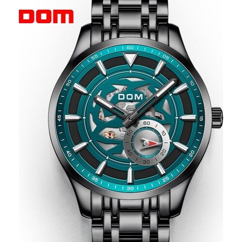 Men's Wrist Watch DOM China