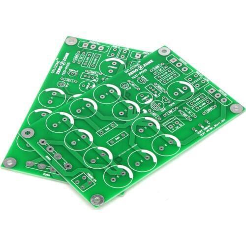 SUQIYA-PA05-5W pure class A small power amplifier PCB (dual channel) (PASS A C A circuit)