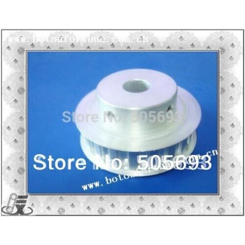 HTD3M Aluminum Timing Belt Pulleys