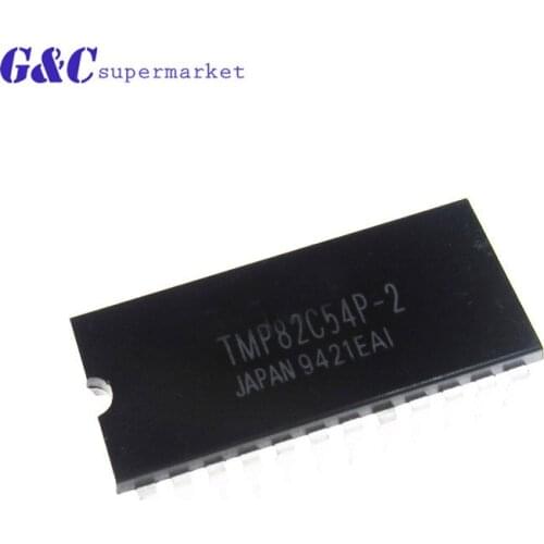 1/5PCS TMP82C54P-2 TMP82C54P Encapsulation:DIP-1624-PINS diy electronics