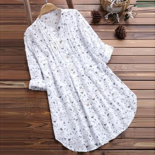 ISHOWTIENDA Womens Long Shirts China