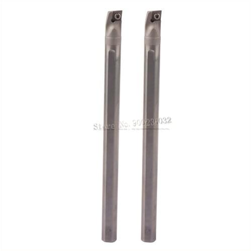 Left side hard alloy 5mm 6mm 8mm 10mm 12mm 14MM 16mm 18mm 20mm solid carbide shank SCLCL04 06 09 SCLCL 11 CNC turnig boring bar