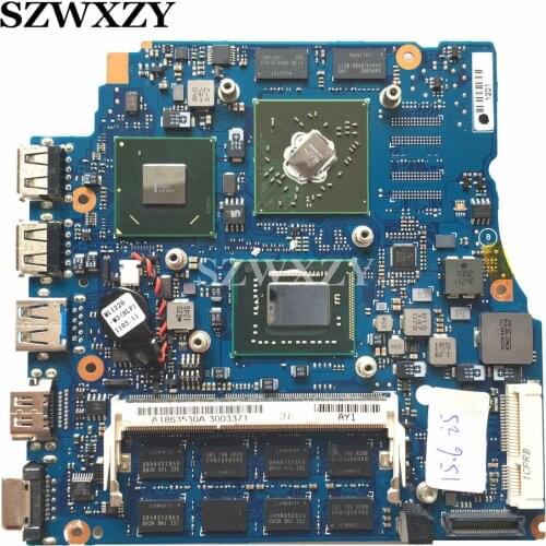 For Sony 15.6 inch MBX-237 Laptop Motherboard i5-2450M processor A1863530A mainboard full tested