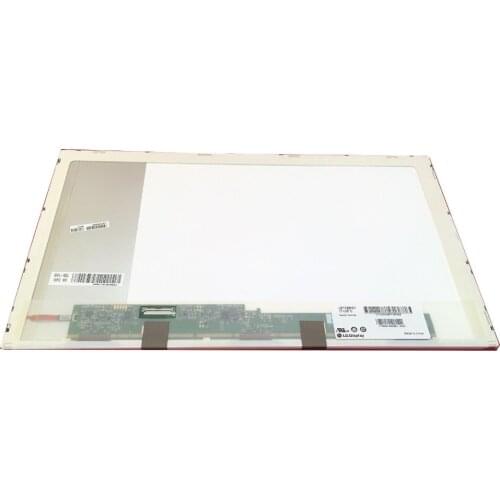 17.3" LCD screen Laptop Matrix For Lenovo G710 For Lenovo G700 Display HD+ 1600X900 40 Pins Panel Replacement